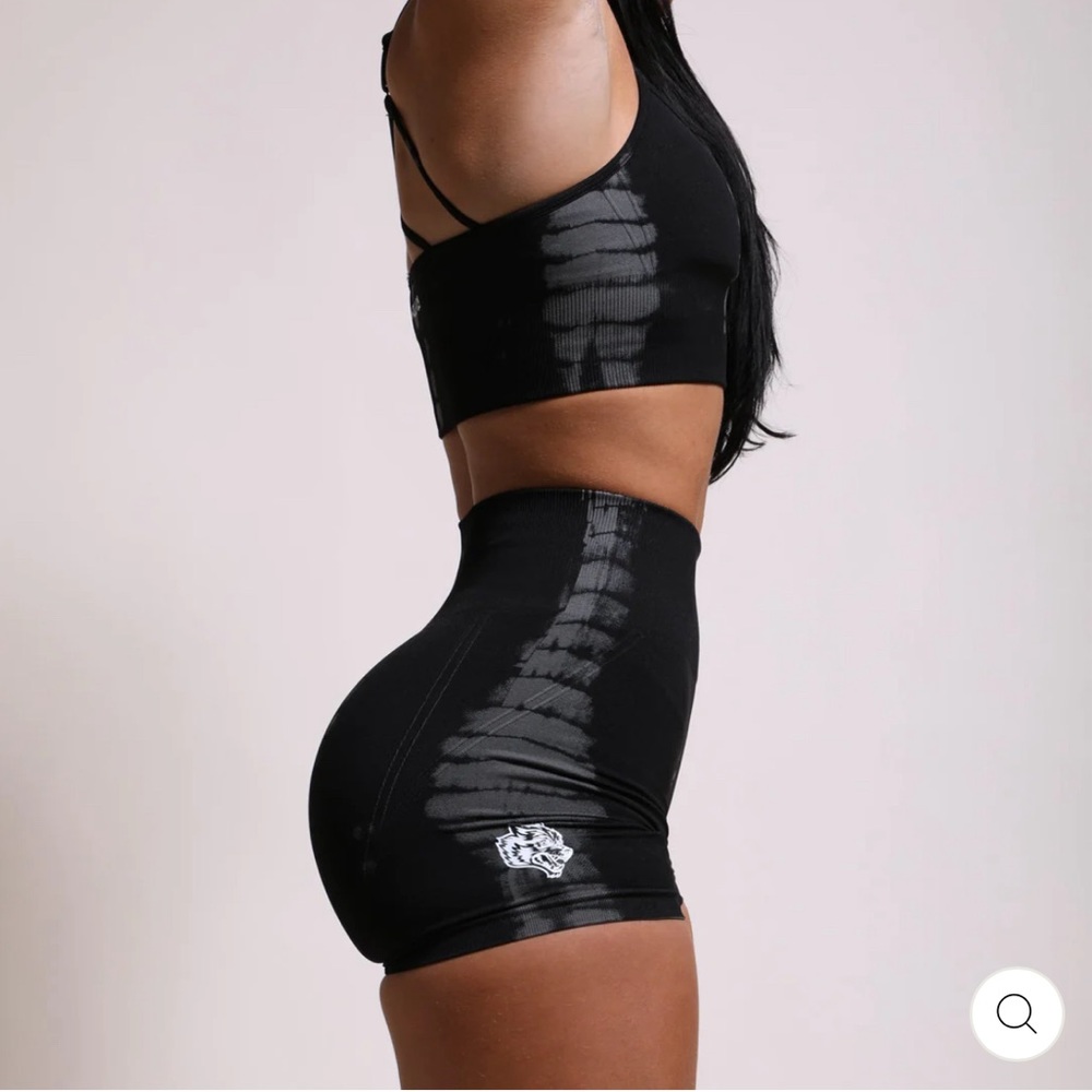 Darc sport seamless shorts